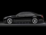 Mercedes-Benz S V12 S Biturbo Coupe by Brabus 2007 года